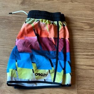 Oakley shorts / swim trunks